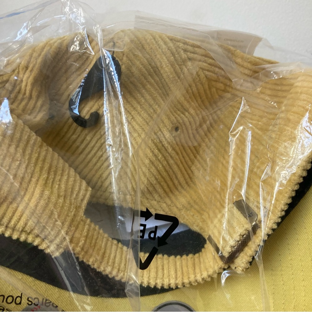 ‘47 MLB Los Angeles Dodgers Cord Baseball Hat, NWT - Picture 5 of 7
